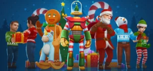 لعبة Hide Online