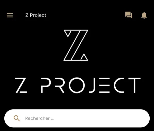 تطبيق Project Z – مغامرتك القادمة تبدأ هنا!🚀