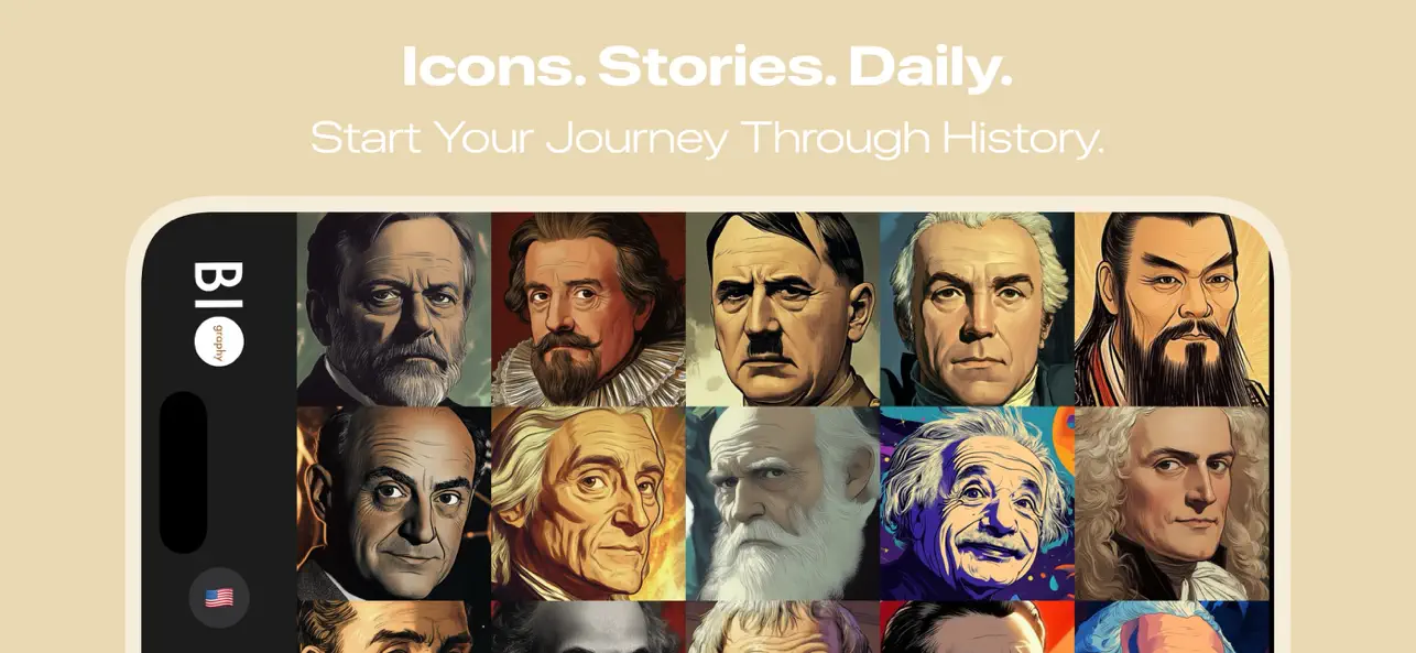 Biography Quotes & Life Events | قصص وأقوال تلهمك كل يوم