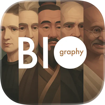 Biography Quotes & Life Events | قصص وأقوال تلهمك كل يوم