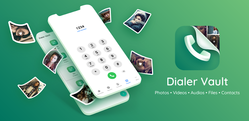 تطبيق Dialer Vault – اخفِ مكالماتك ورسائلك واحمِ خصوصيتك بأمان كامل