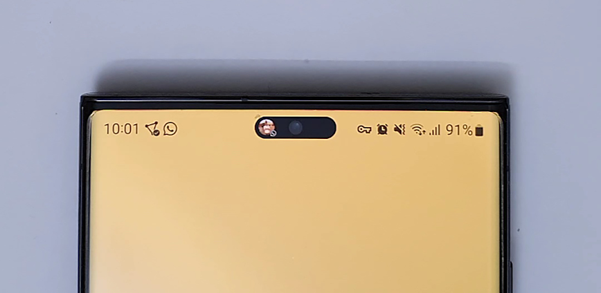 شرح ومراجعة تطبيق Dynamic Notifications