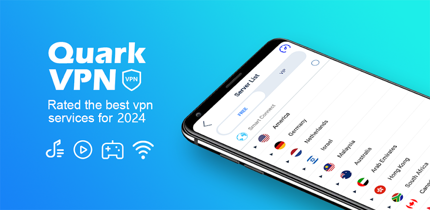 Speedy VPN – سريع وأمن