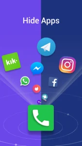 تطبيق Dialer Vault