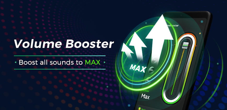 تطبيق Volume Booster – أطلق العنان لصوت هاتفك واصنع تجربة سمعية لا تُنسى