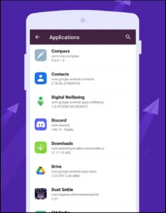 تطبيق تحديث النظام وإصلاح البرامج