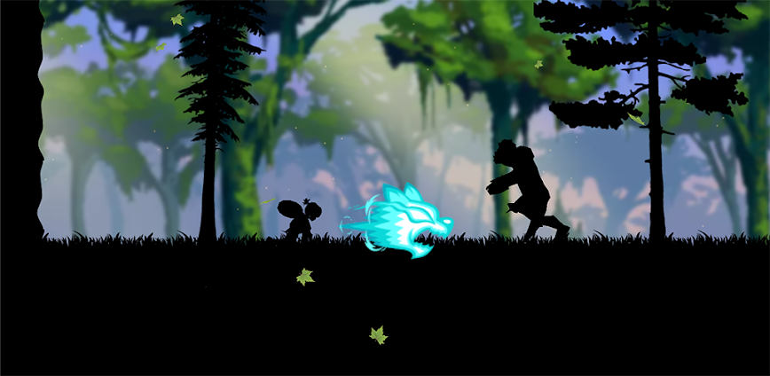 لعبة Ninja The Man 🥷 – مغامرات قتالية وأكشن لا نهائي في عالم النينجا