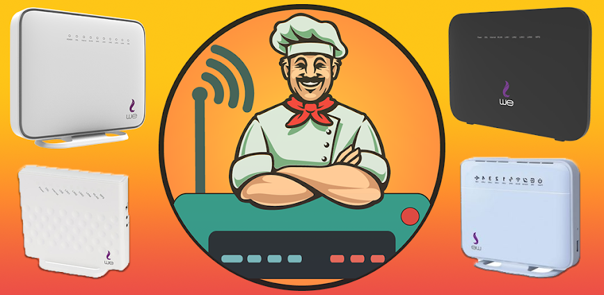 تطبيق Router Chef : أداة ذكية لإدارة الشبكات وتحسين أدائها