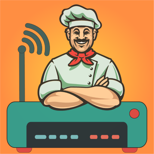 تطبيق Router Chef : أداة ذكية لإدارة الشبكات وتحسين أدائها