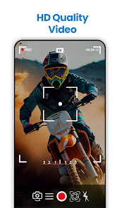 تطبيق G PRO Camera : برنامج تحويل كاميرا الموبيل الى ايفون