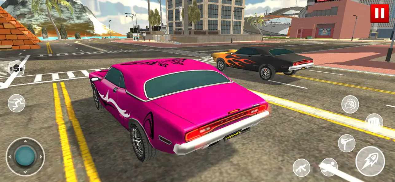 Grand Gangster Crime: Mafia 3D – تجربة الأكشن المليئة بعالم العصابات