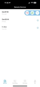 تطبيق TrackView