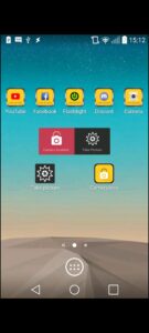 تطبيق Camera Blocker