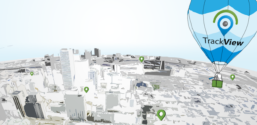 تطبيق TrackView .. عينك الذكية للعثور على هاتفك وحمايتك في كل مكان