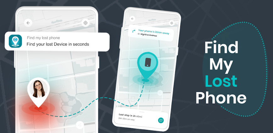 تطبيق العثور على جهازي … تطبيق حارسك الذكي ضد ضياع الهاتف