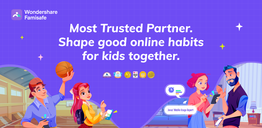 تطبيق FamiSafe للرقابة الأبوية: أمان أطفالك بين يديك