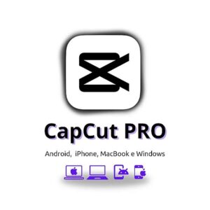 تطبيق Capcut pro