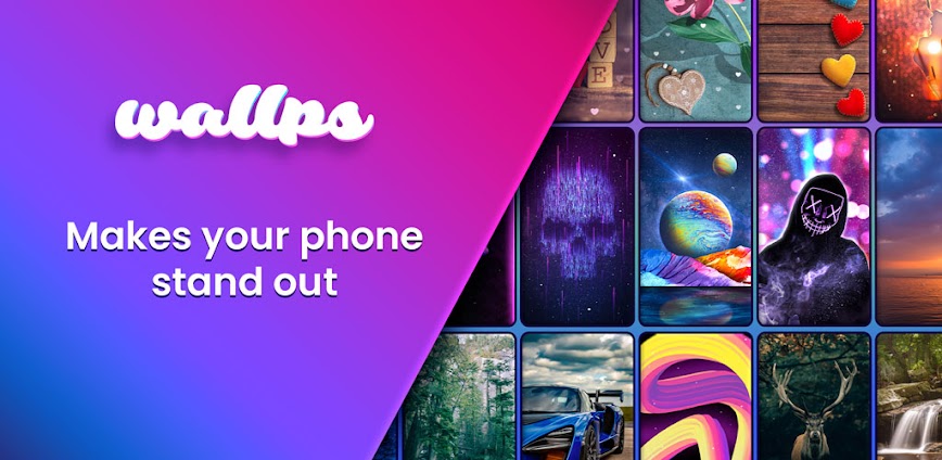 تطبيق الخلفيات المتحركة – اجعل شاشتك تنبض بالحياة