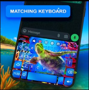 3D Aquarium Live Wallpaper