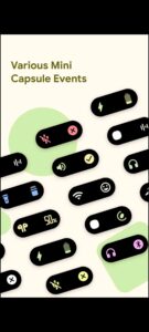 تطبيق Material Capsule