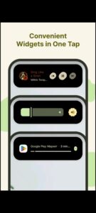 تطبيق Material Capsule