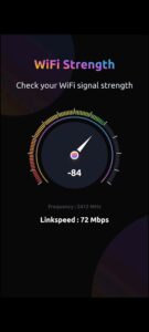 WiFi Manager & Data Monitor
