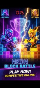 Block Battle Online
