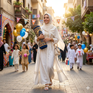 تريند صورتك في العيد 