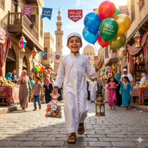 تريند صورتك في العيد 