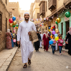 تريند صورتك في العيد 