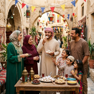 تريند صورتك في العيد 